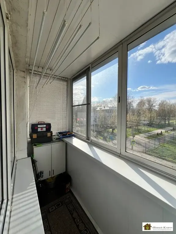 Продается 2-ком кв в Саввино, ул.1-Мая, д. 18 - Фото 7