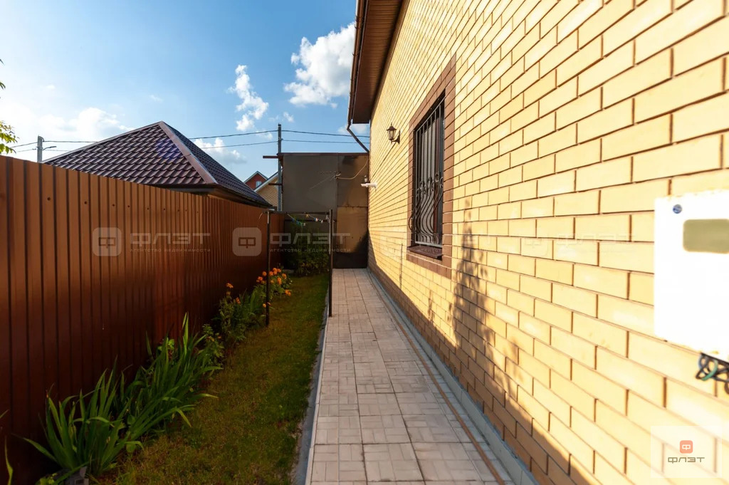 Продажа дома, Казань, ул. Амурская (Константиновка) - Фото 33