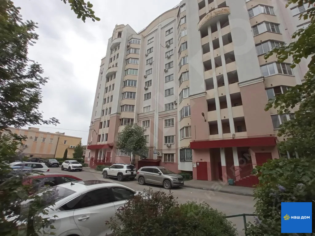 Продажа квартиры, Липецк, улица П.И. Смородина - Фото 0
