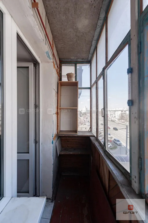 Продажа квартиры, Казань, ул. Декабристов - Фото 28