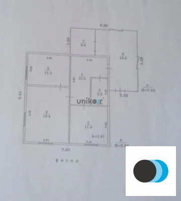 Продажа дома, Иглино, Иглинский район, ул. Зеленая - Фото 17