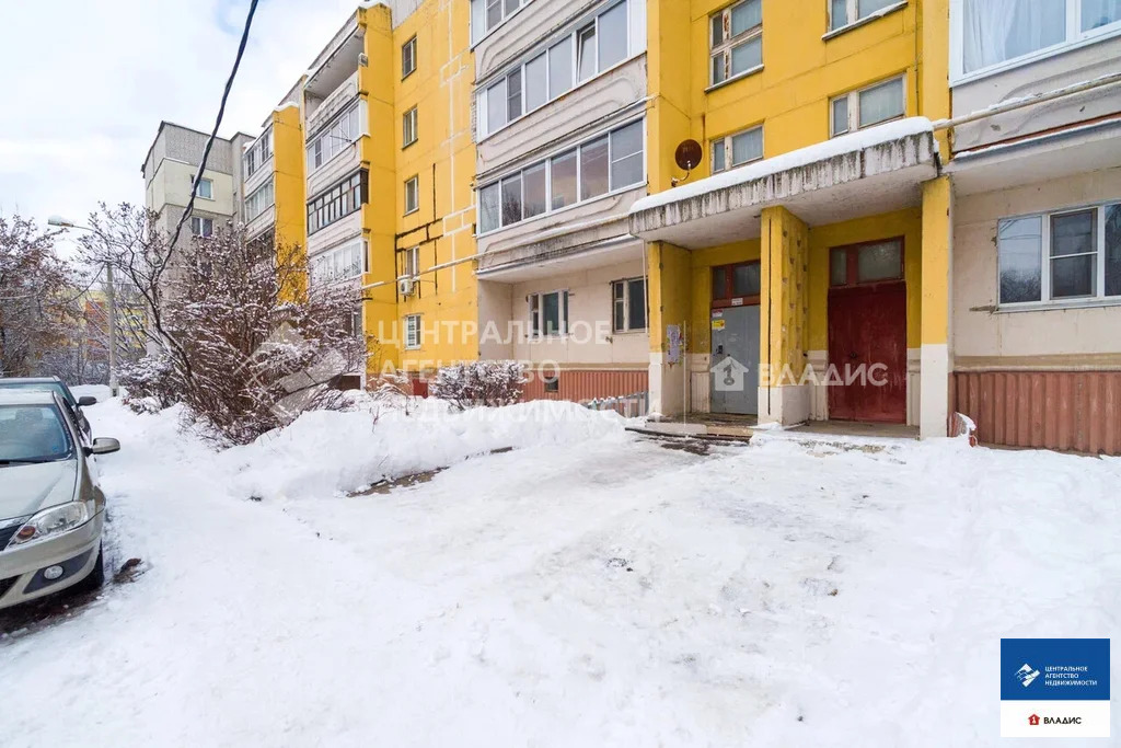 Продажа квартиры, Рязань, ул. Быстрецкая - Фото 13