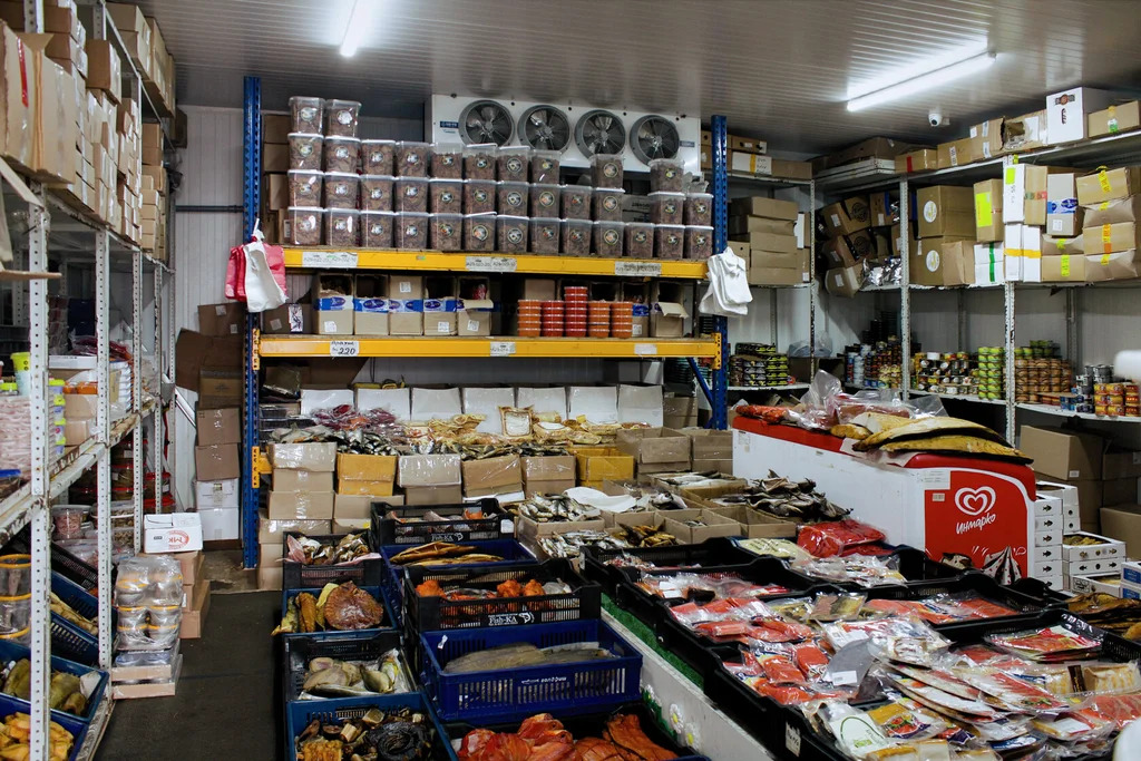 Аренда склада, 32 м2 для хранения и торговли продовольственных товаров - Фото 5