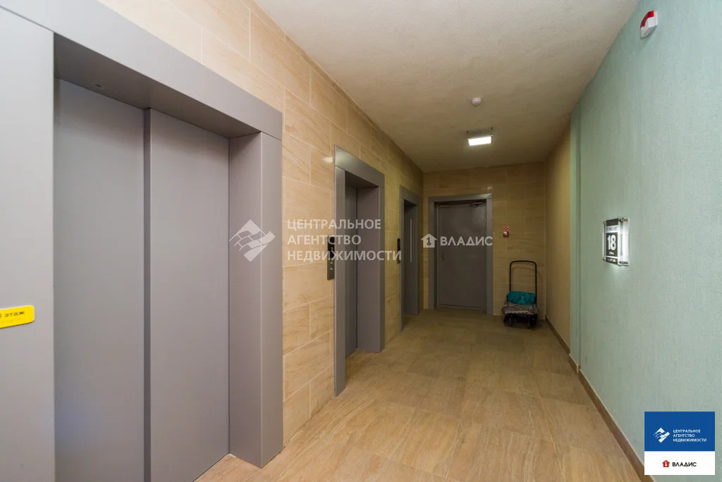 Продажа квартиры, Рязань, ул. Быстрецкая - Фото 19