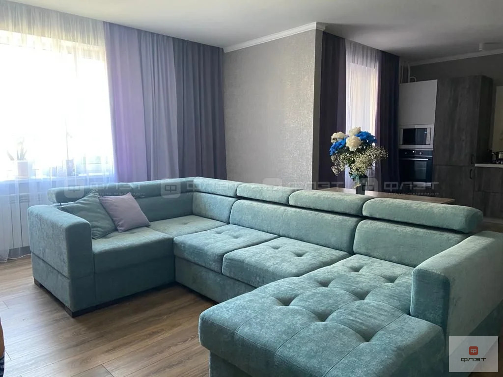 Продажа квартиры, Казань, ул. Сибгата Хакима - Фото 1