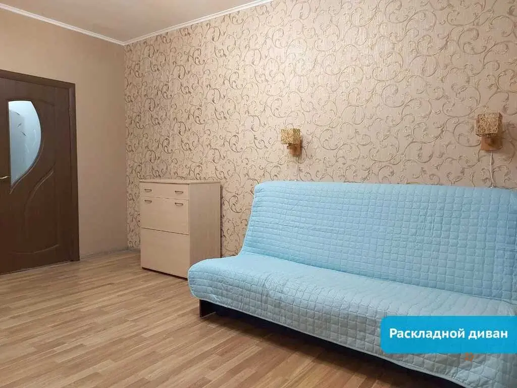 Сдается 1-комнатная квартира Барышевская Роща, 12 - Фото 1