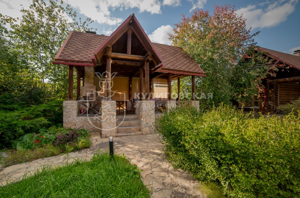 Прекрасный коттедж в микрорайоне Широкая речка - Фото 10