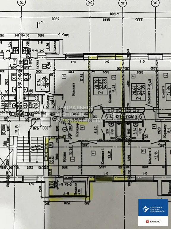 Продажа квартиры, Рыбное, Рыбновский район, Крымская улица - Фото 8