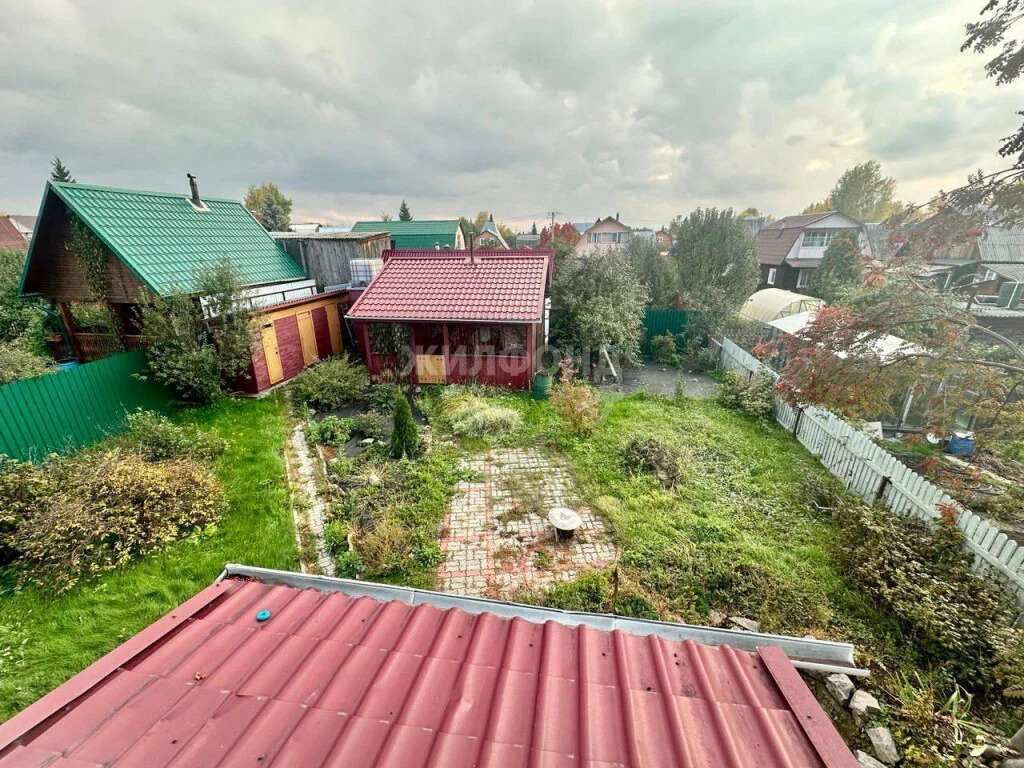 Продажа дома, Новосибирск, снт Строймашевец - Фото 2