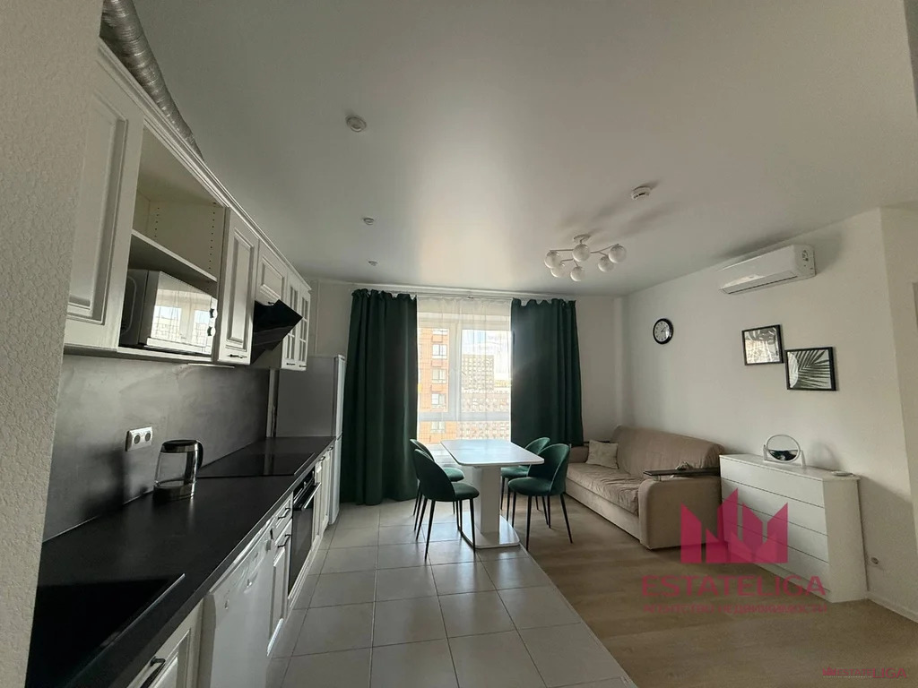 Аренда квартиры, Коммунарка, Сосенское с. п., ул. Александры Монаховой - Фото 1