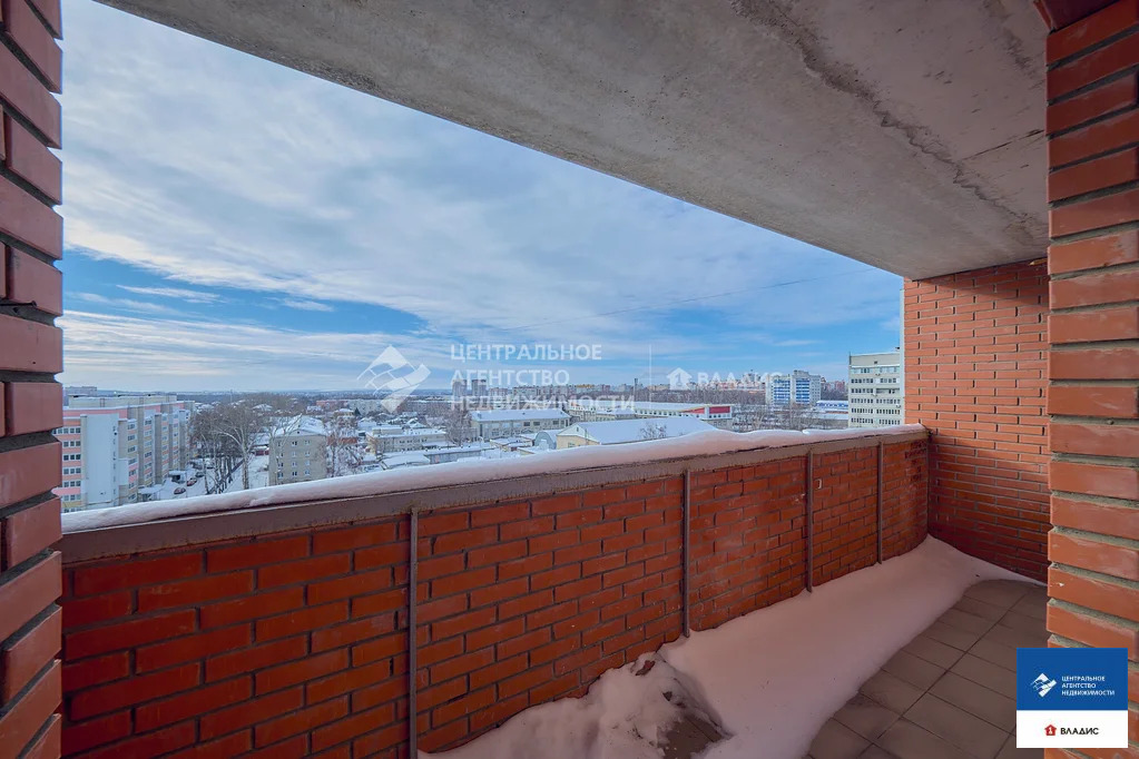 Продажа квартиры, Рязань, ул. Вишневая - Фото 11