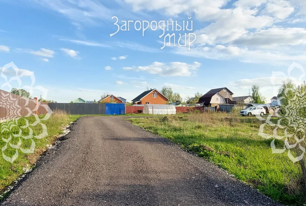 Продам участок, Носовихинское шоссе, 20 км от МКАД - Фото 5