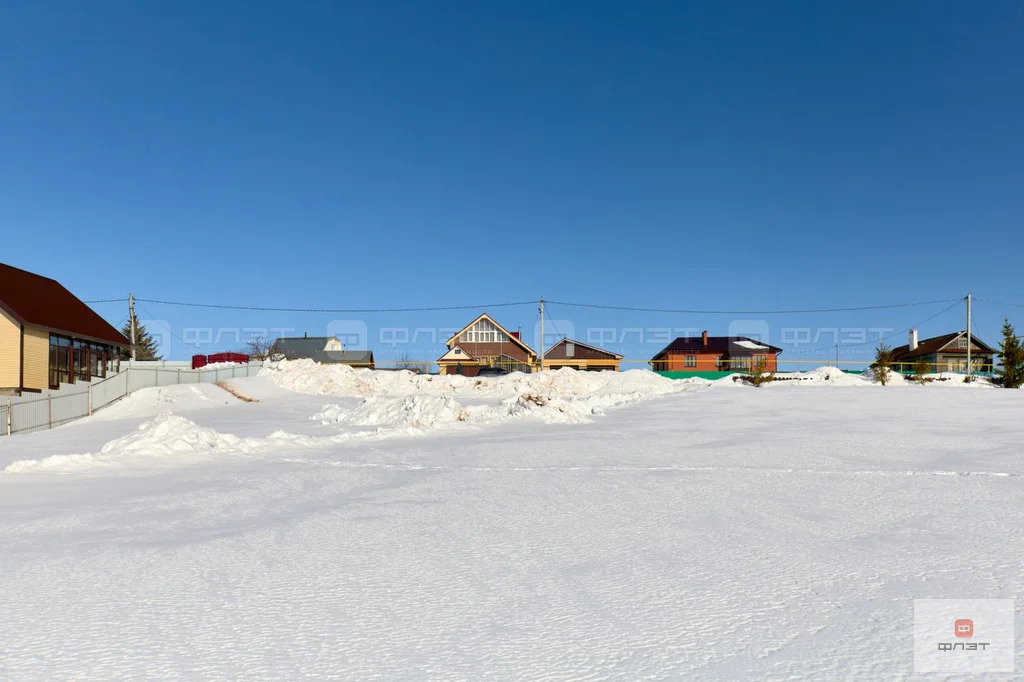 Продажа участка, Большие Ковали, Высокогорский район, ул. Нагорная - Фото 13