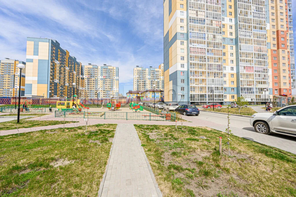 Продажа квартиры, Новосибирск, ул. Междуреченская - Фото 30