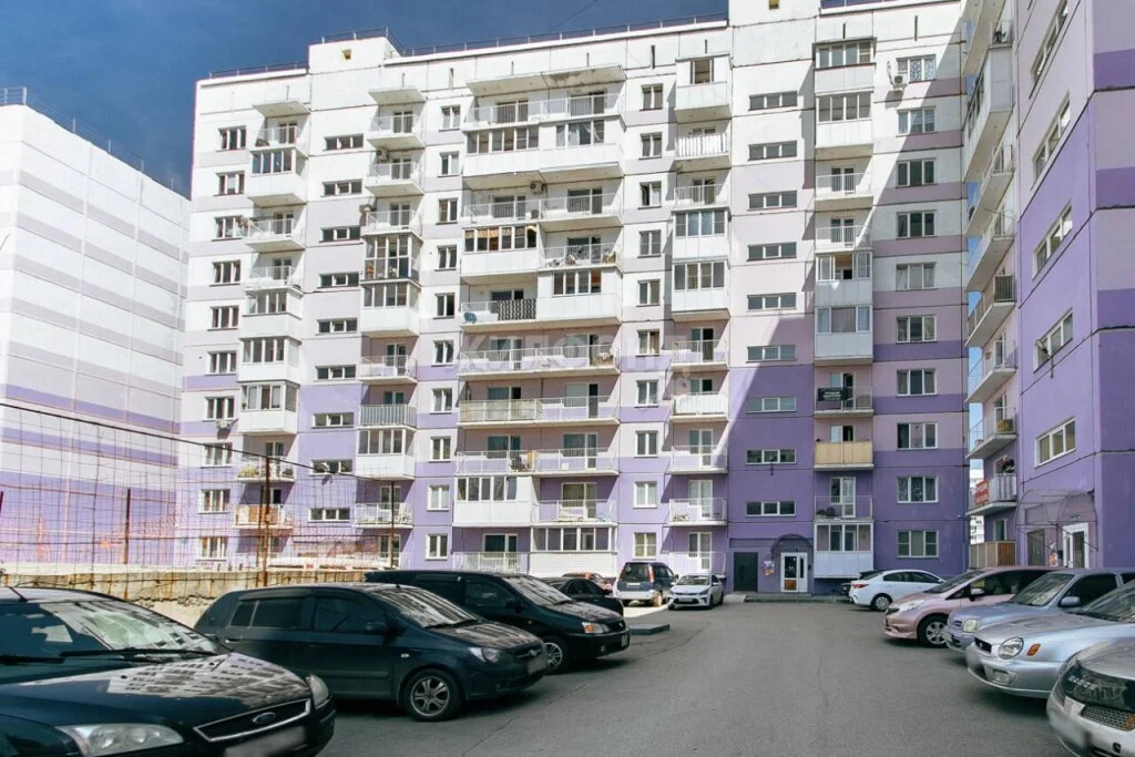 Продажа квартиры, Новосибирск, Виктора Шевелёва - Фото 12