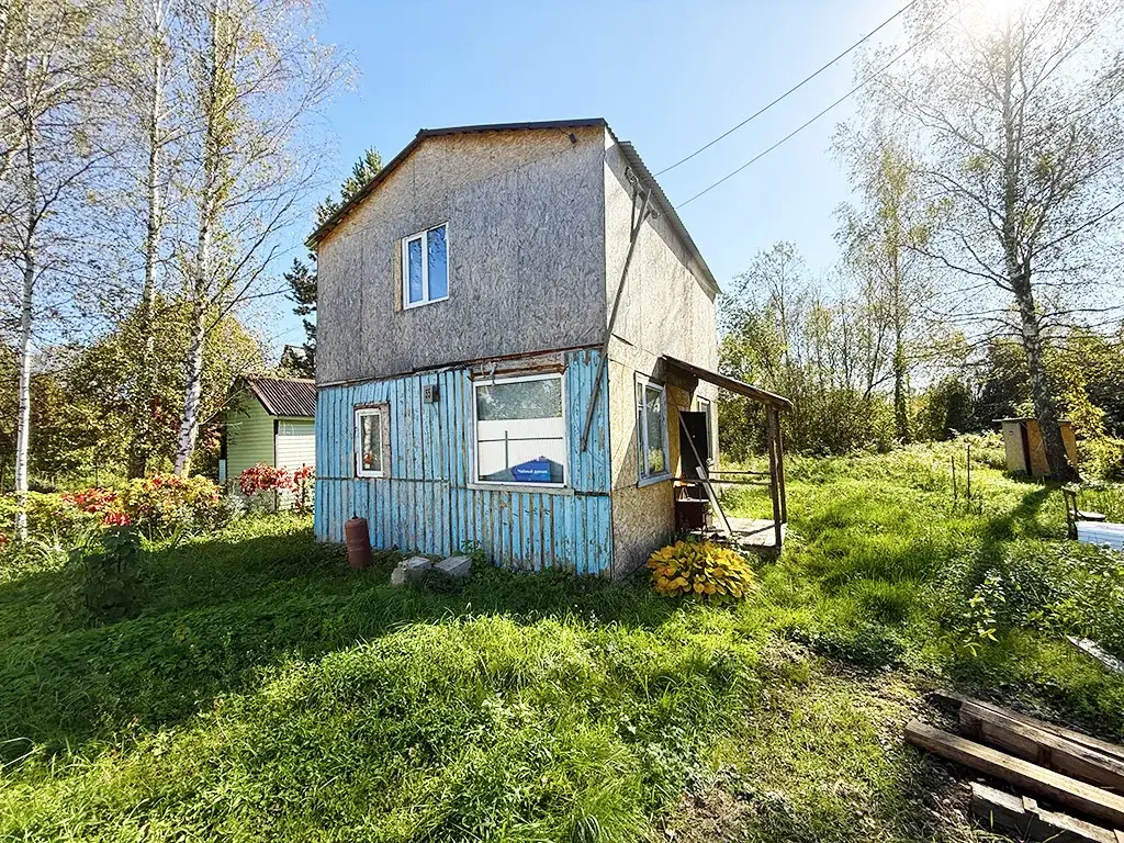 Дача в СНТ Эмитрон - Фото 2