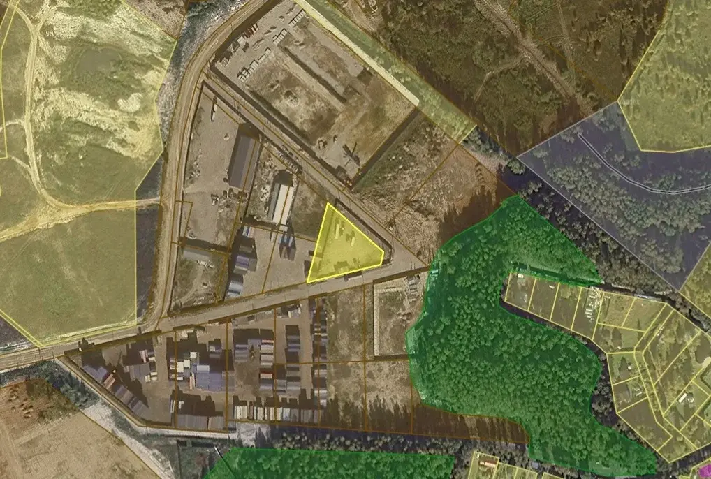 Промышленный участок 29,3 сот с 380 кВт в 29 км от МКАД по М-5 - Фото 13