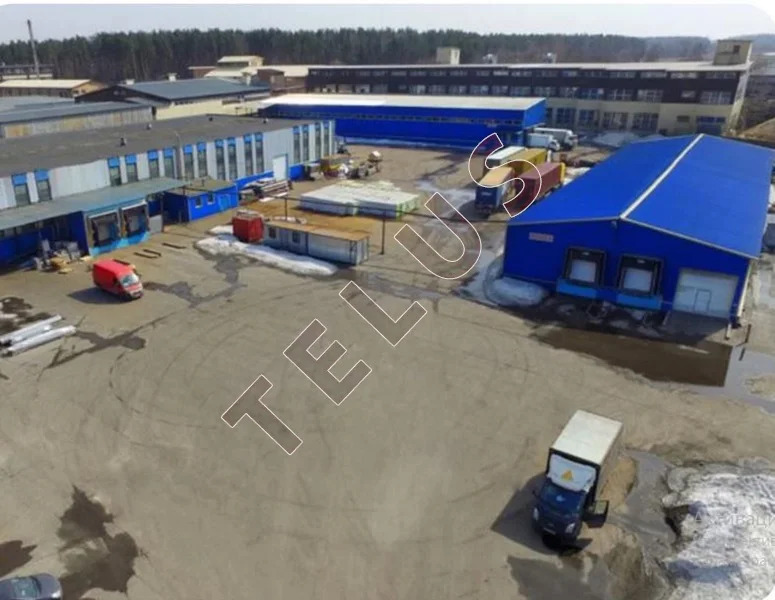 МО, Люберцы, Ново-Марусинский проезд, 6000 м2, Склад (ном. объекта: ... - Фото 1