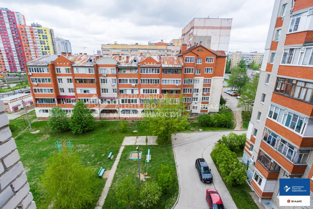 Продажа квартиры, Рязань, ул. Зубковой - Фото 12