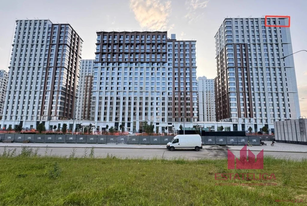 Продажа квартиры в новостройке, ул. Нижние Мневники - Фото 0