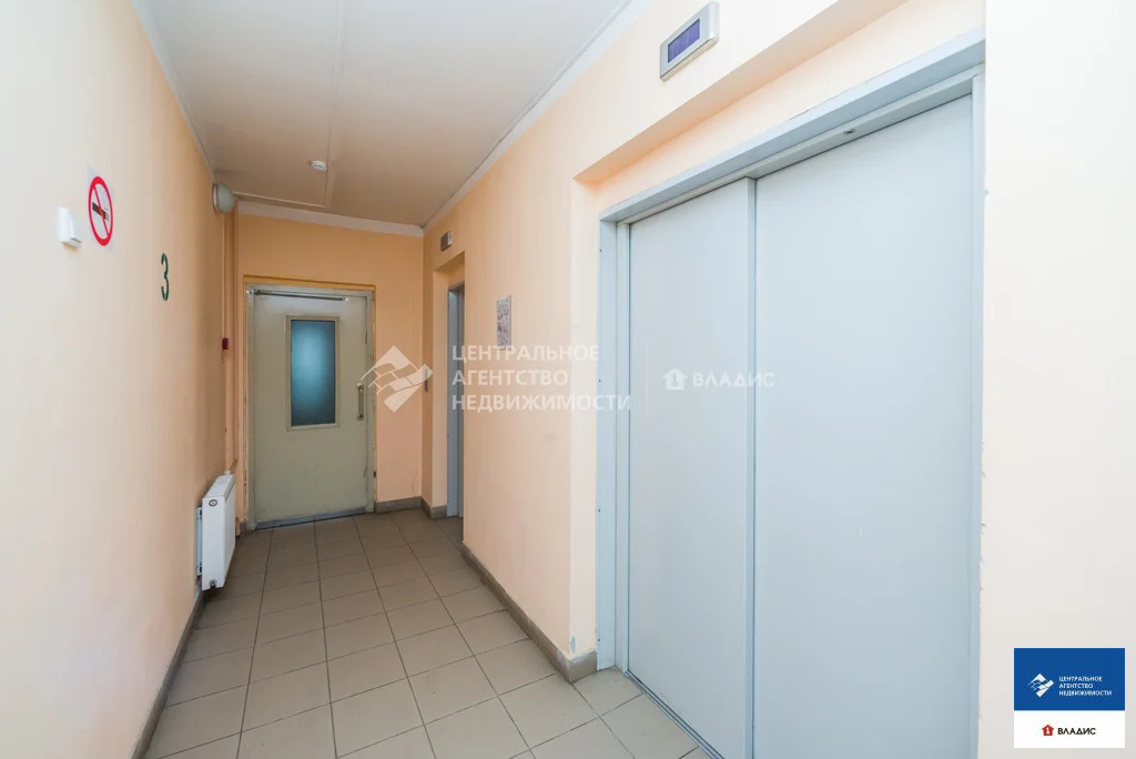 Продажа квартиры, Рязань, Первомайский пр-кт. - Фото 19