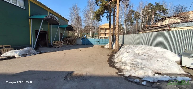 Аренда склада, Пушкино, Воскресенский район, Заводская улица - Фото 4