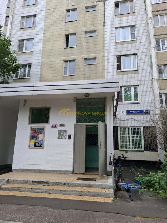 Продажа квартиры, Боровское ш. - Фото 36