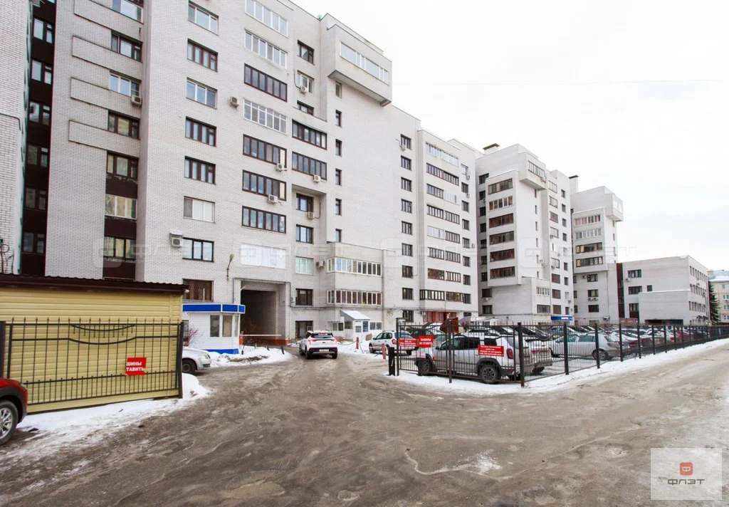 Продажа квартиры, Казань, ул. Гвардейская - Фото 26