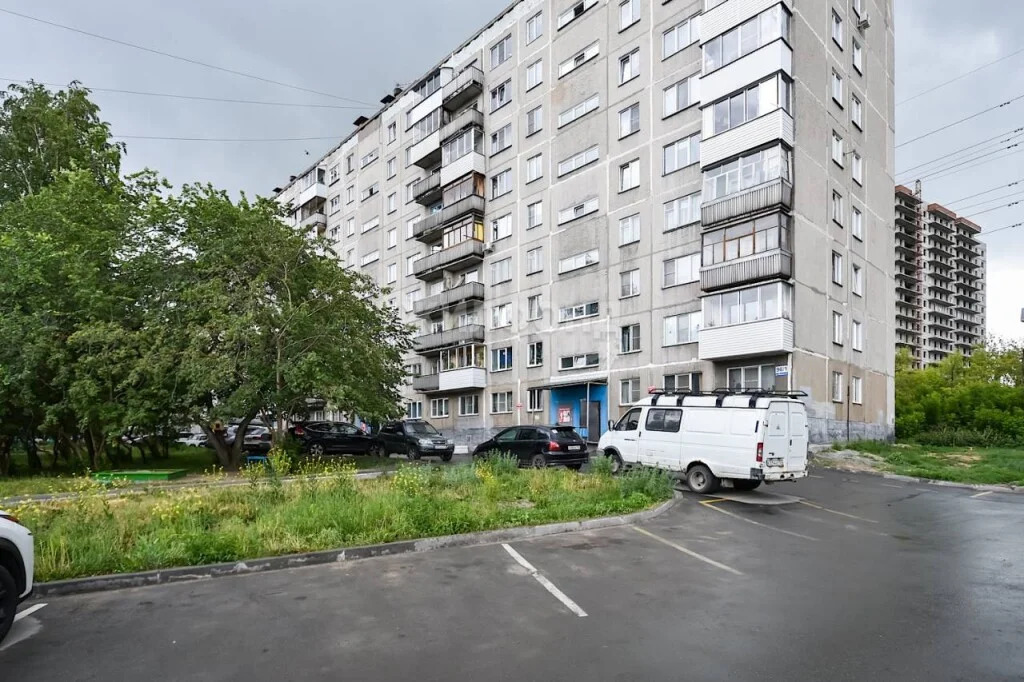 Продажа квартиры, Новосибирск, ул. Объединения - Фото 15