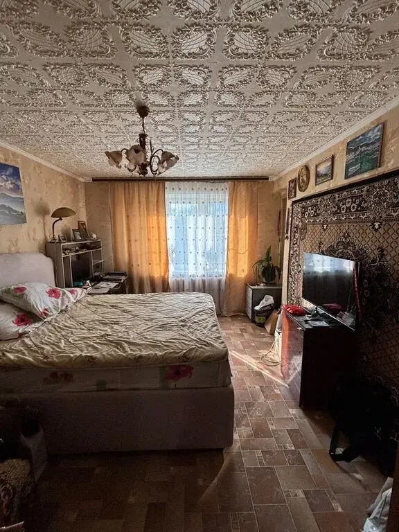 2-я квартира в ПГТ Белоозерский, ул. 60 лет Октября, дом 2 - Фото 1