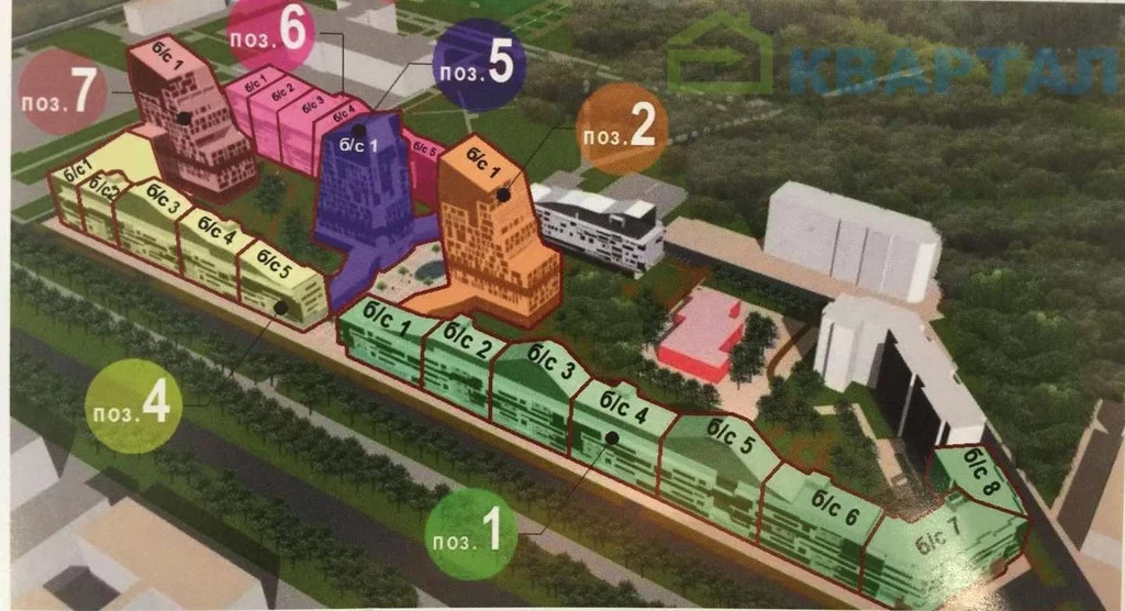 Парковая 2 Белгород Купить Квартиру