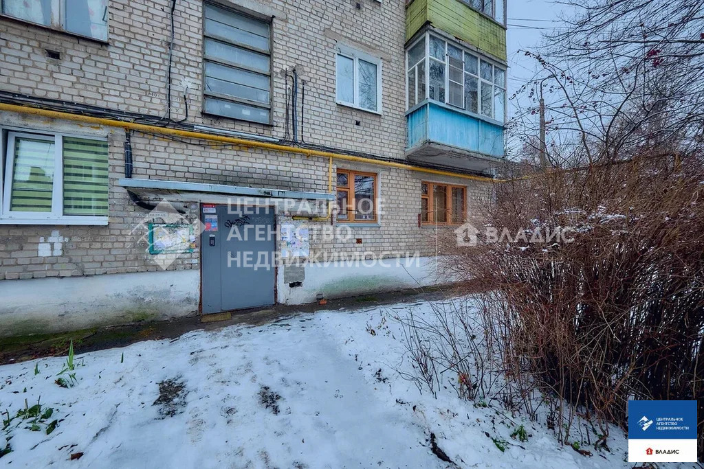 Продажа квартиры, Рязань, ул. Бронная - Фото 12