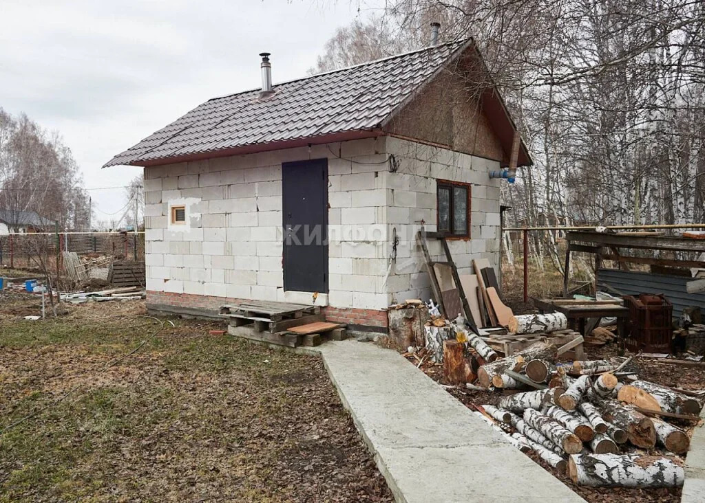 Продажа дома, Марусино, Новосибирский район - Фото 24