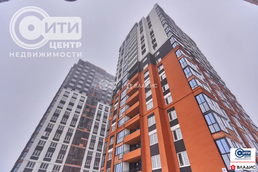 Продажа квартиры, Воронеж, улица Теплоэнергетиков - Фото 28