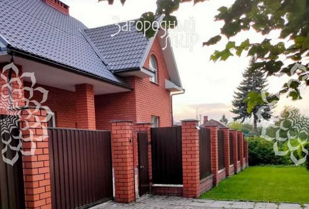 Продам дом, Варшавское шоссе, 16 км от МКАД - Фото 6