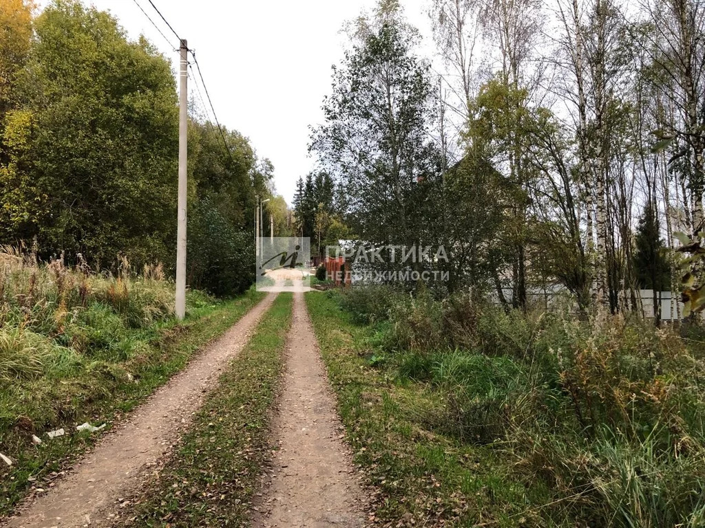 Продажа участка, Рузский район, СНТ Анюта - Фото 10