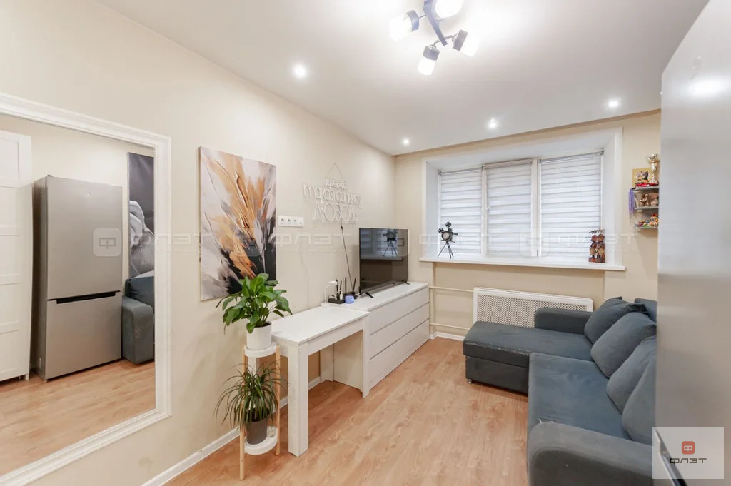 Продажа квартиры, Казань, ул. Нурсултана Назарбаева - Фото 3