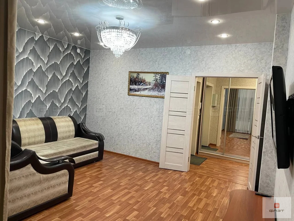 Продажа квартиры, Казань, ул. Баки Урманче - Фото 1