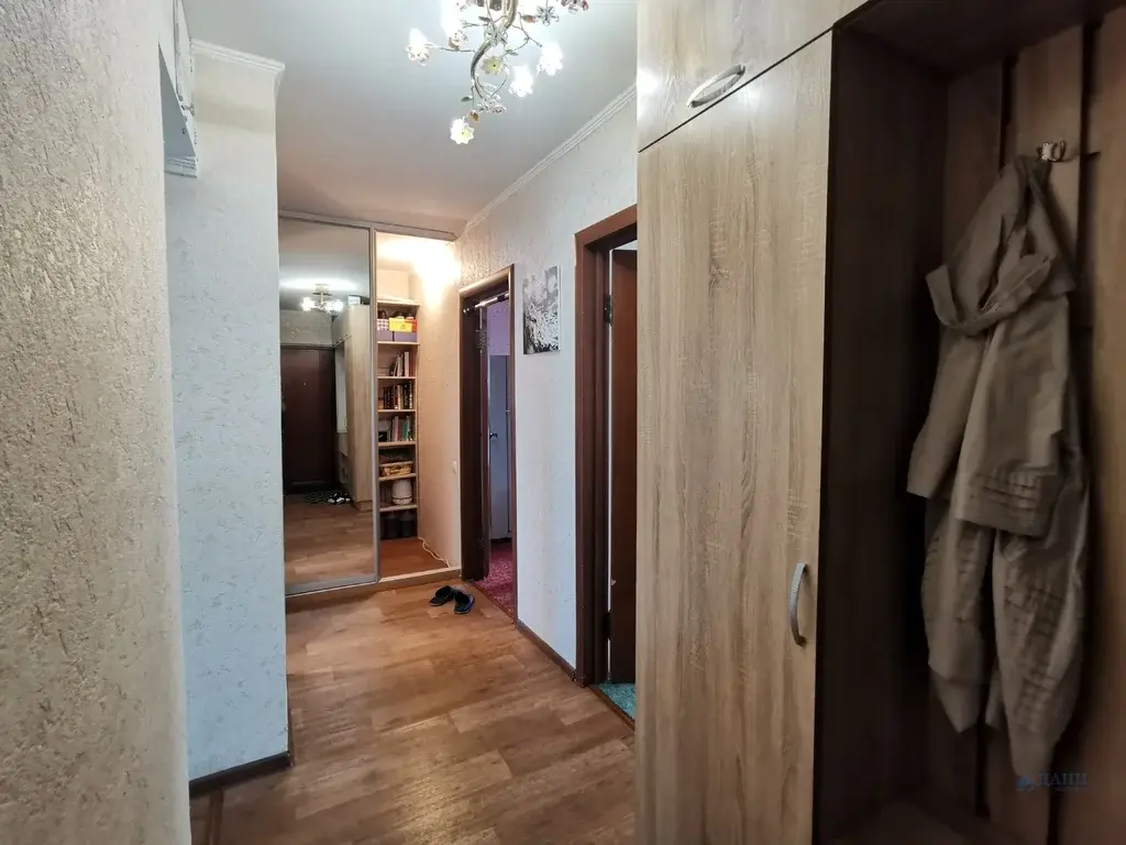 3-к. квартира, 68,1 м, 4/5 эт. - Фото 20
