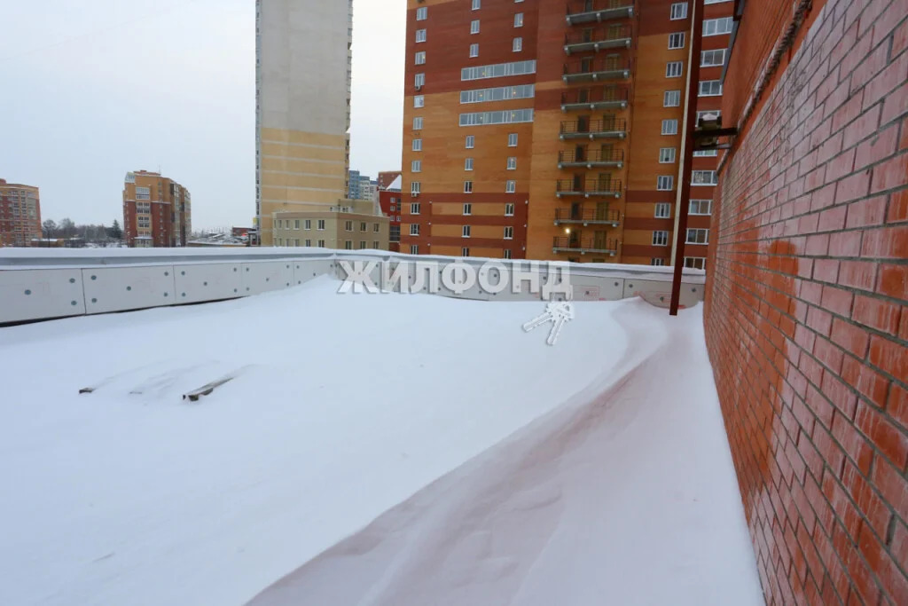 Продажа квартиры, Новосибирск, микрорайон Горский - Фото 15