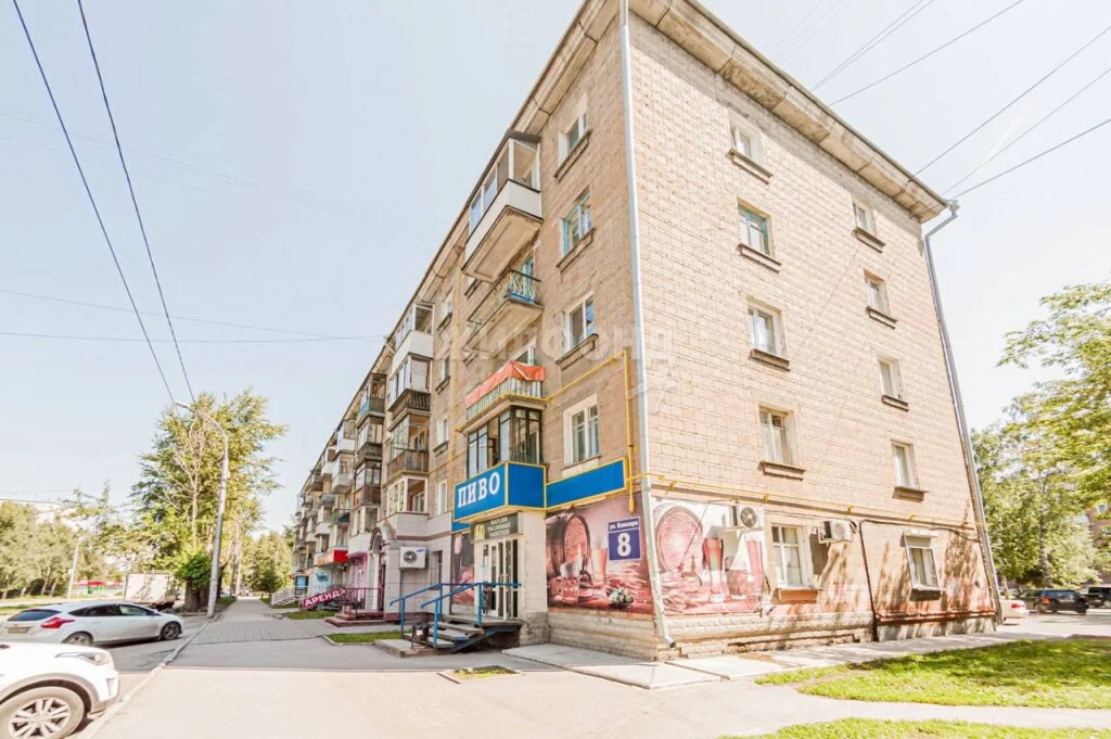 Продажа квартиры, Новосибирск, ул. Блюхера - Фото 5