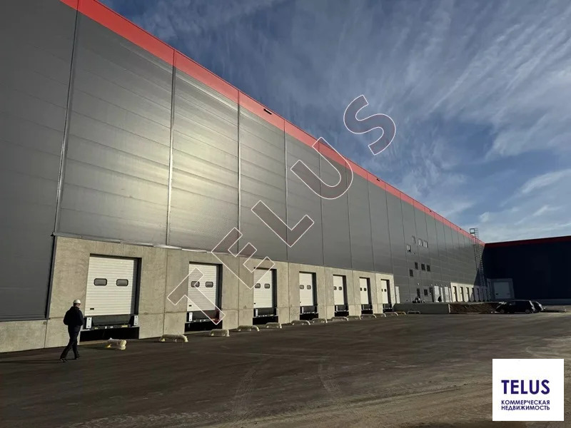 МО, Дмитров г.о., пос. Никольское, 10000 м2 Склад класса А (ном. ... - Фото 14