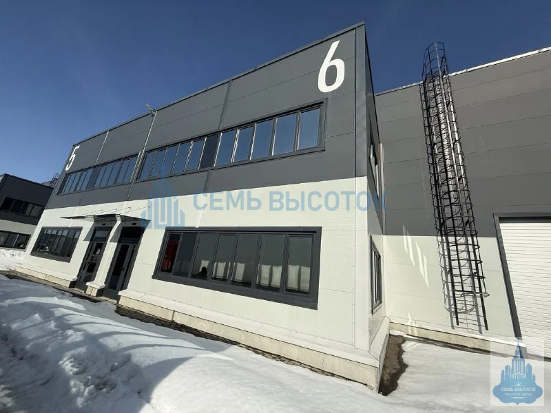 Аренда производственного помещения, Подольск, 6А - Фото 11