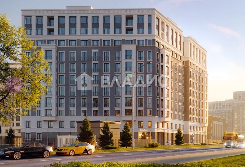 Санкт-Петербург, улица Решетникова, д.29, 1-комнатная квартира на . - Фото 18