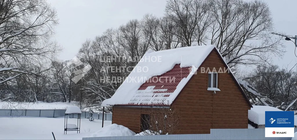 Продажа дома, Глебково, Рыбновский район - Фото 12