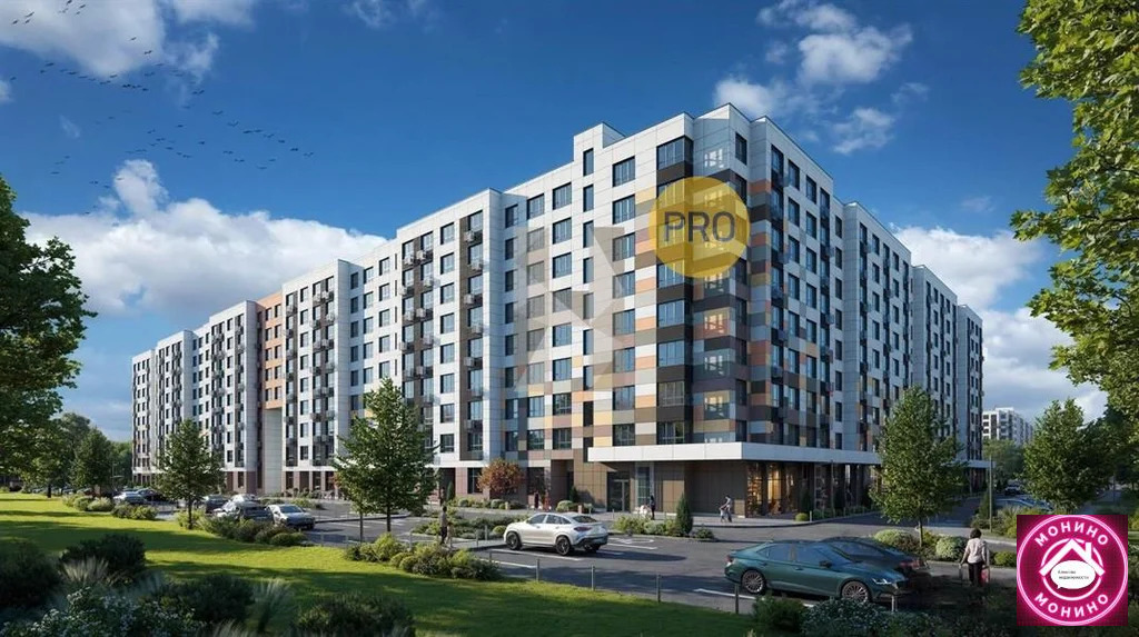 Продажа квартиры в новостройке, Молоково, Ленинский район, ... - Фото 3