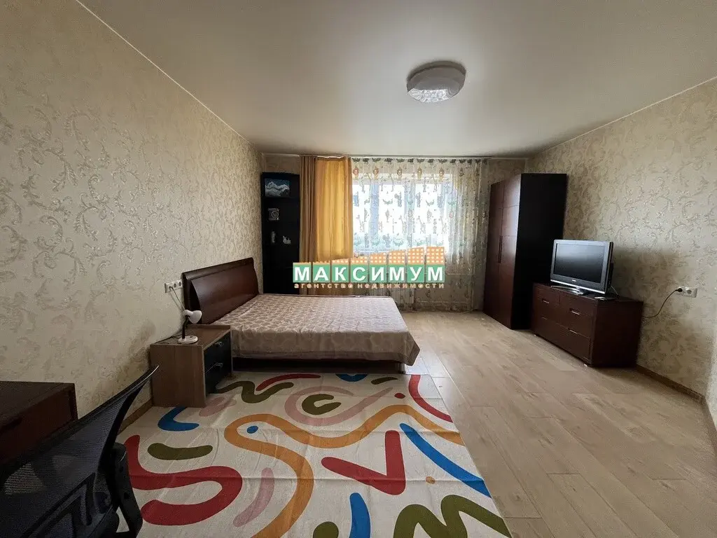 Аренда 1 комнатной квартиры в Домодедово, ул. Кирова, д.15.к.1 - Фото 1