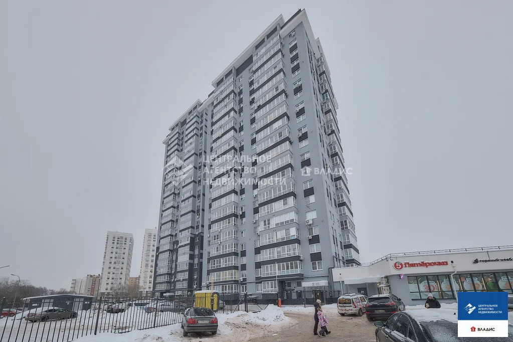 Продажа квартиры, Рязань, Парковый проспект - Фото 19