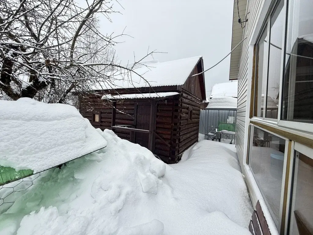 Дача 68,2 м2 на участке 6 сот. - Фото 23