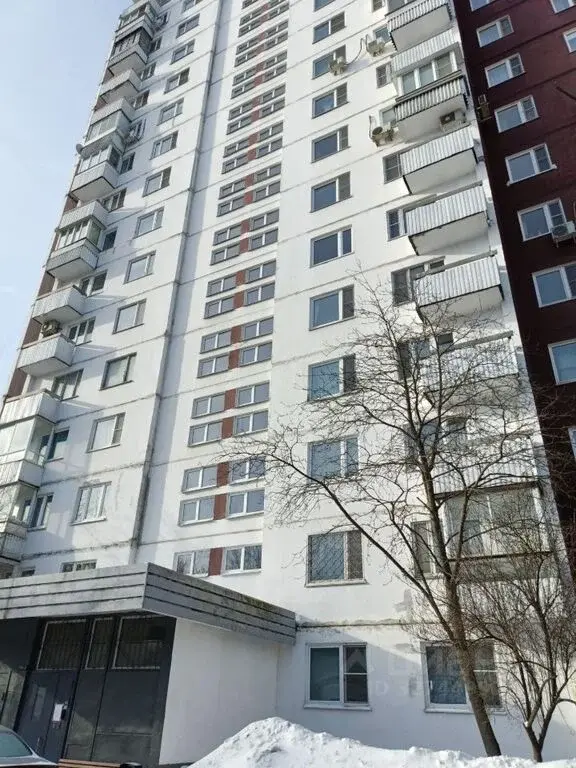 Купить двухкомнатную квартиру 54.2м просп. Вернадского, 89, Москва, .. - Фото 1